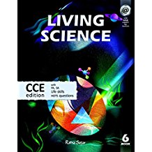 Ratna Sagar CCE Living Science Class VI